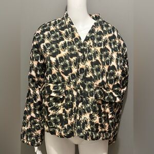 Rachel Comey for Target Cropped Jacket Size L